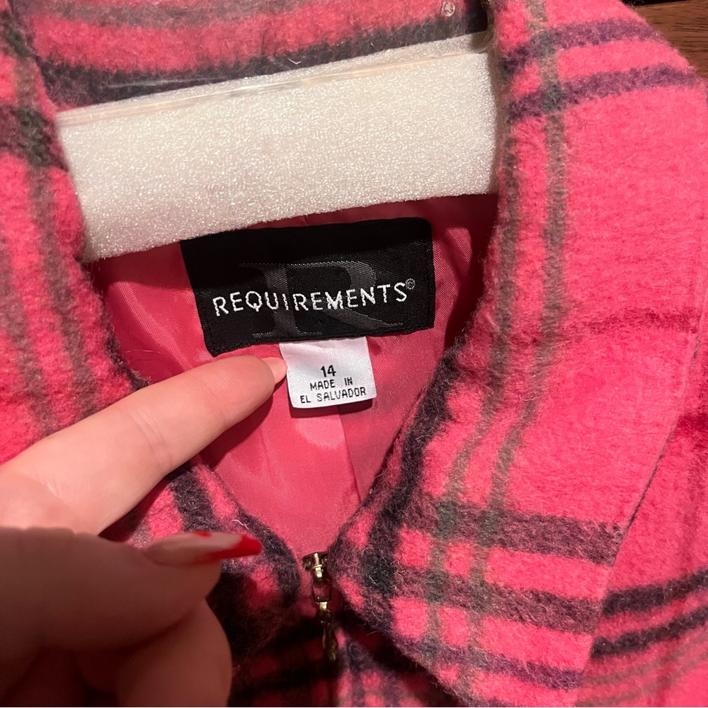 Requirements jacket - Picture 2 of 7